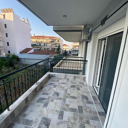 Appartement In Kallikratia Nea Kallikrateia Eksteriør billede