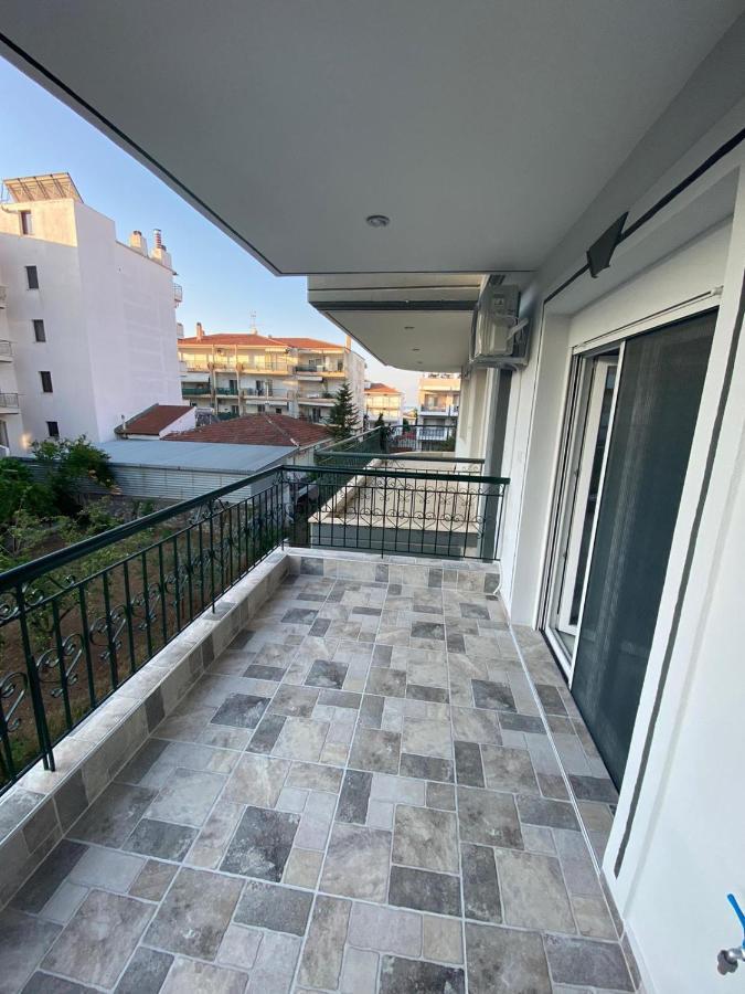 Appartement In Kallikratia Nea Kallikrateia Eksteriør billede