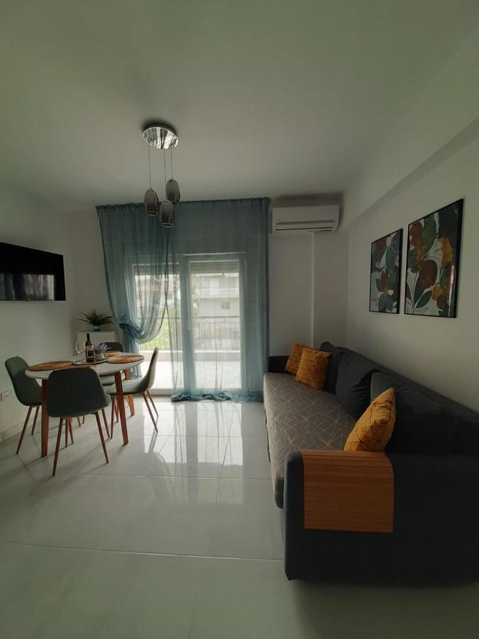 Appartement In Kallikratia Nea Kallikrateia Eksteriør billede