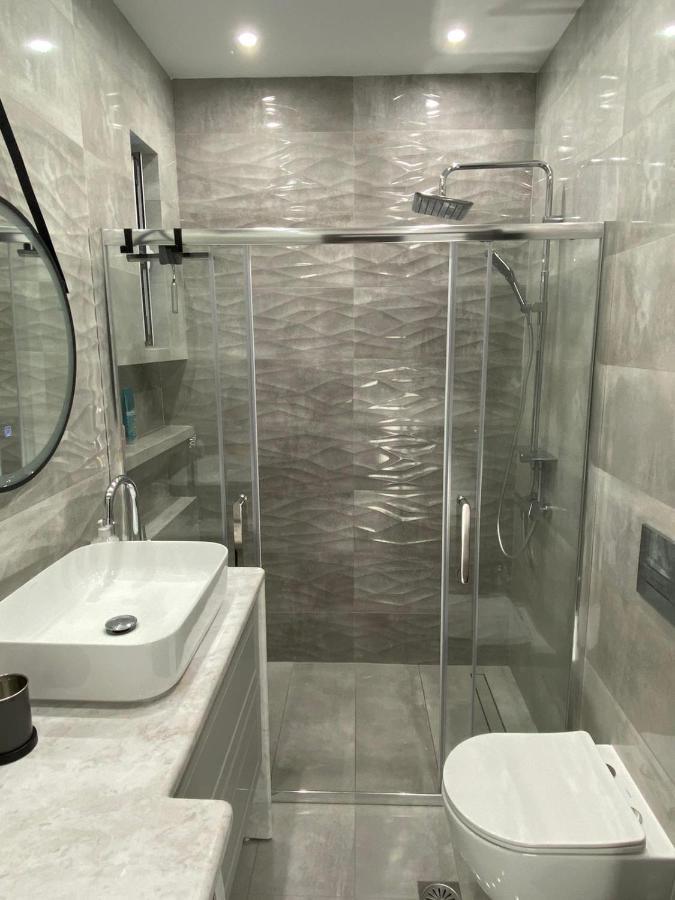Appartement In Kallikratia Nea Kallikrateia Eksteriør billede
