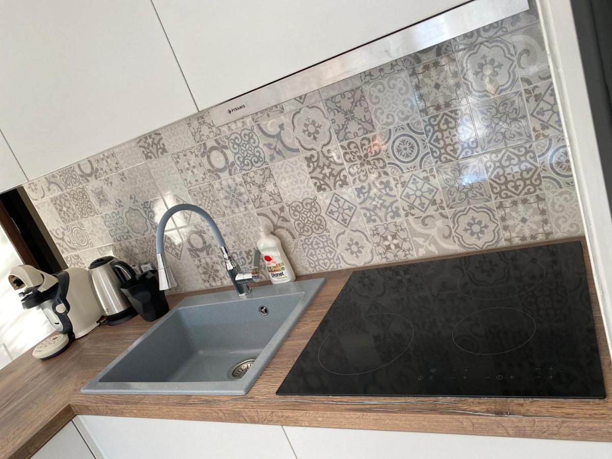 Appartement In Kallikratia Nea Kallikrateia Eksteriør billede