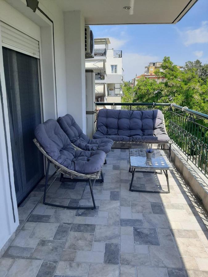 Appartement In Kallikratia Nea Kallikrateia Eksteriør billede